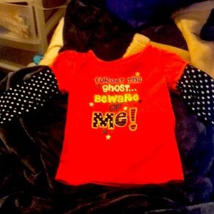 Baby shirt long sleeve